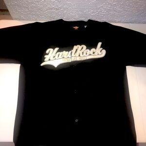 Las Vegas Hard Rock Hotel stitched baseball Jersey